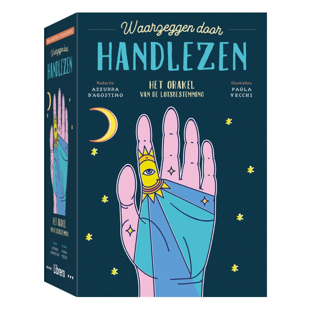 Handlezen Orakelkaarten