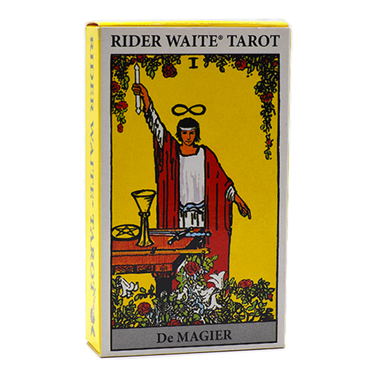 Rider Waite Tarot (Standard)