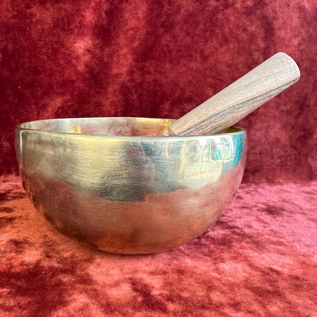 Singing bowl 16 cm