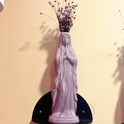 Maria vase Purple