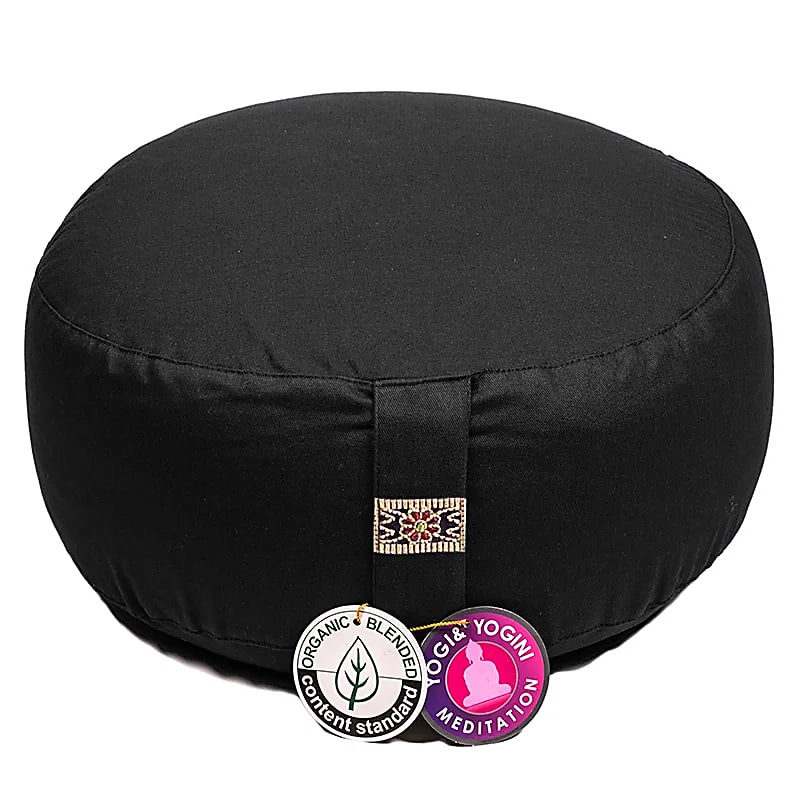 Meditation cushion &