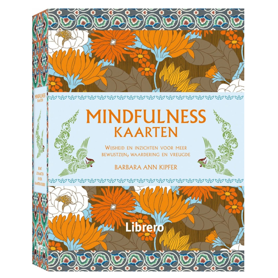 Mindfulness cards