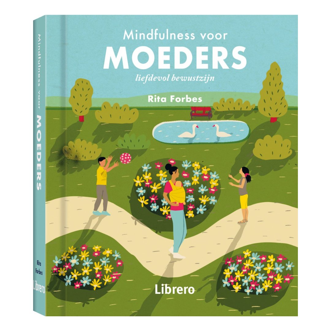 Mindfulness voor moeders