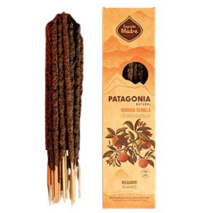 Orange &amp;amp; Vanilla incense