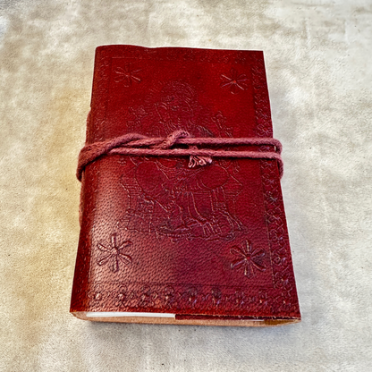 Notebook leather (medium)