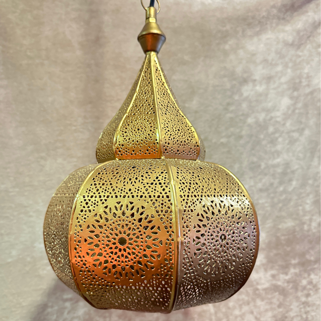 Oriental hanging lamp &