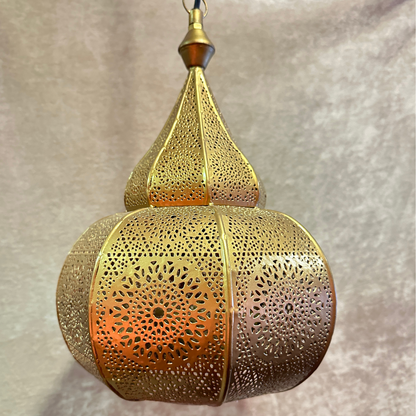 Oriental hanging lamp &