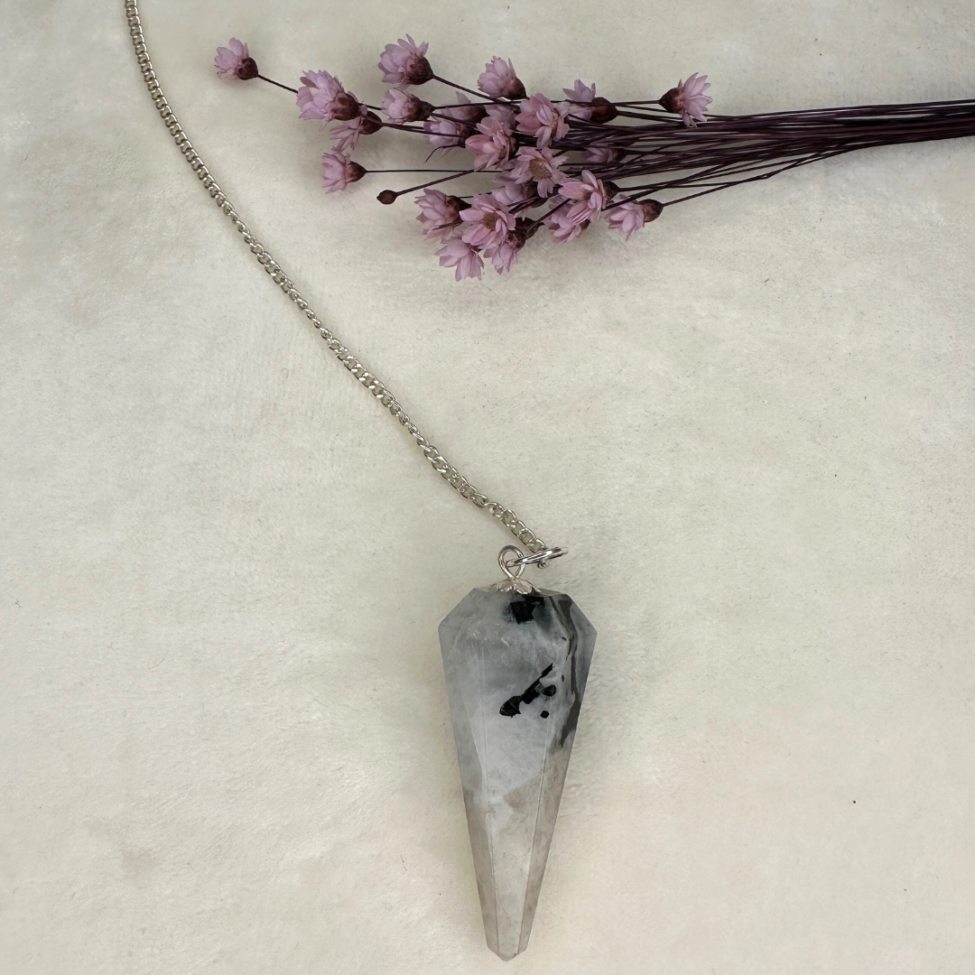 Pendulum rainbow Moonstone