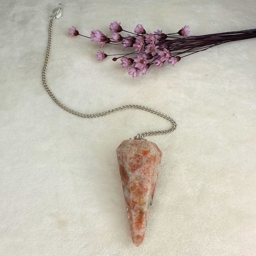 Pendulum Sunstone