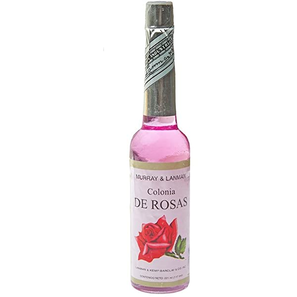 Rose Water / Rose Cologne