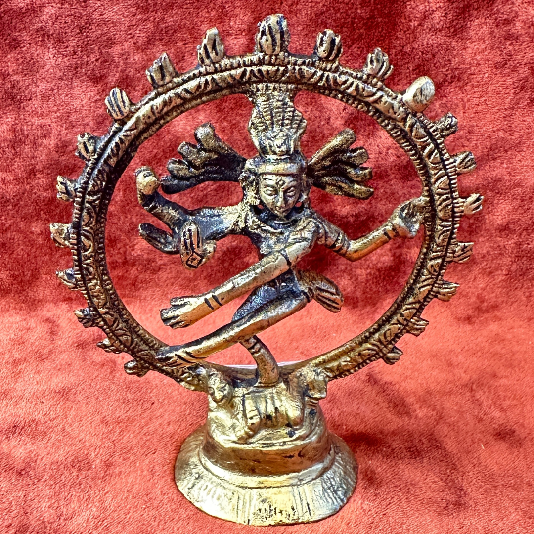 Shiva-Statue 10 cm 