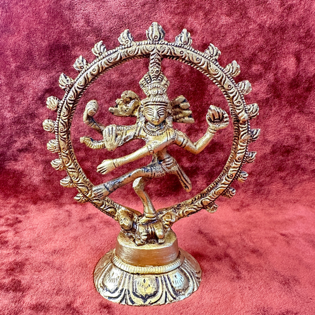 Shiva-Statue 13 cm 