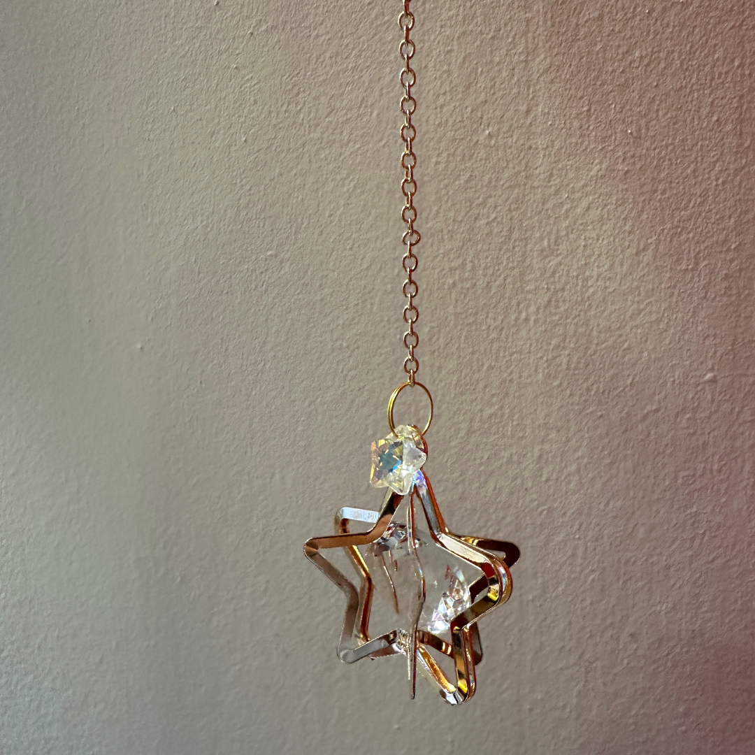 Suncatcher star