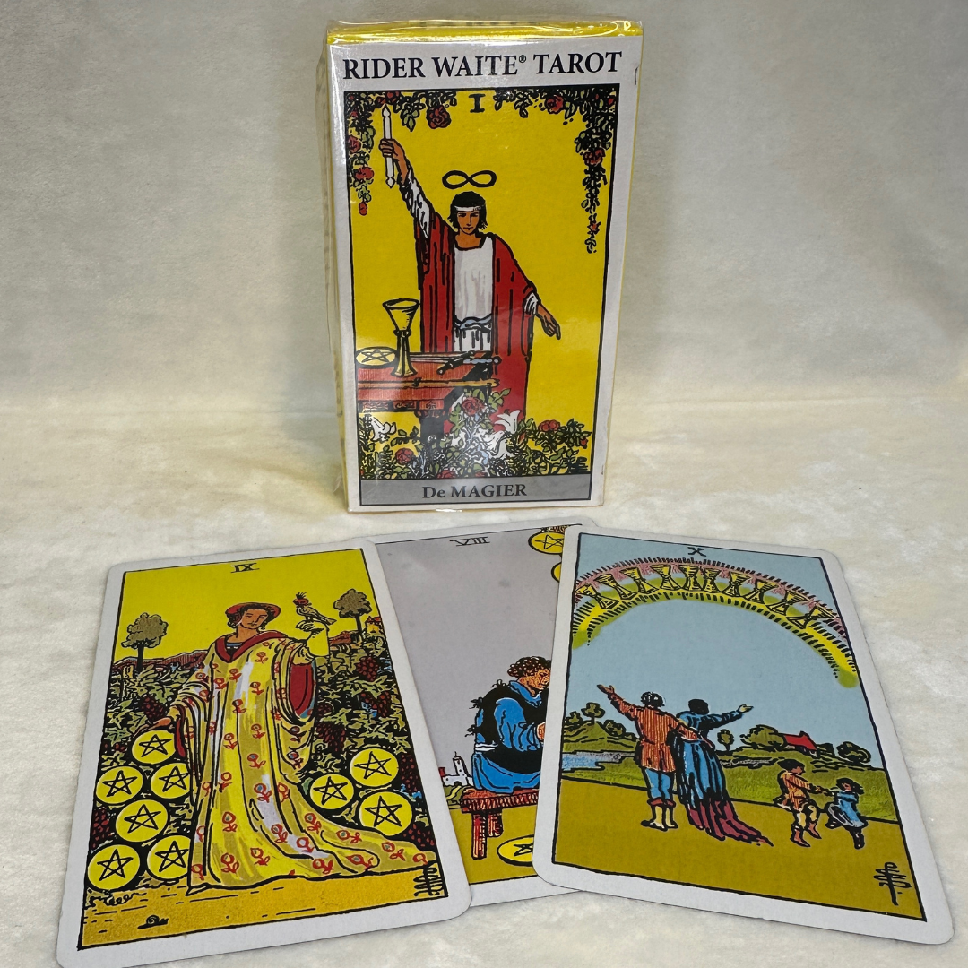 Rider Waite Tarot (Standard)