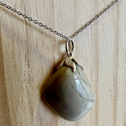 Flint Pendant