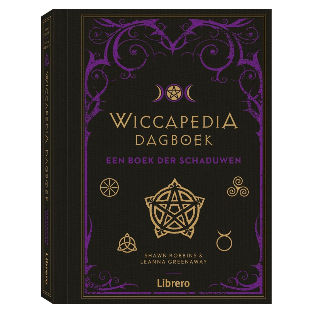 Wiccapedia-Tagebuch