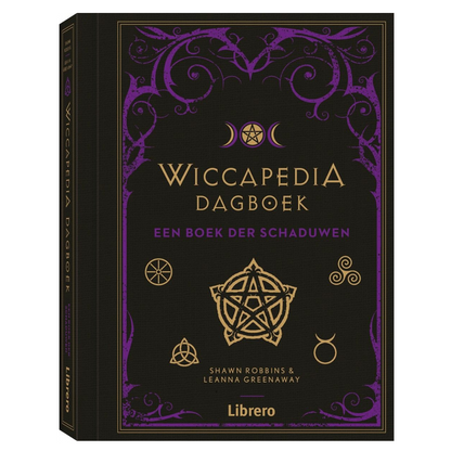 Wiccapedia-Tagebuch