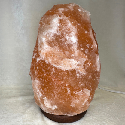 Himalayan deals stone lamp